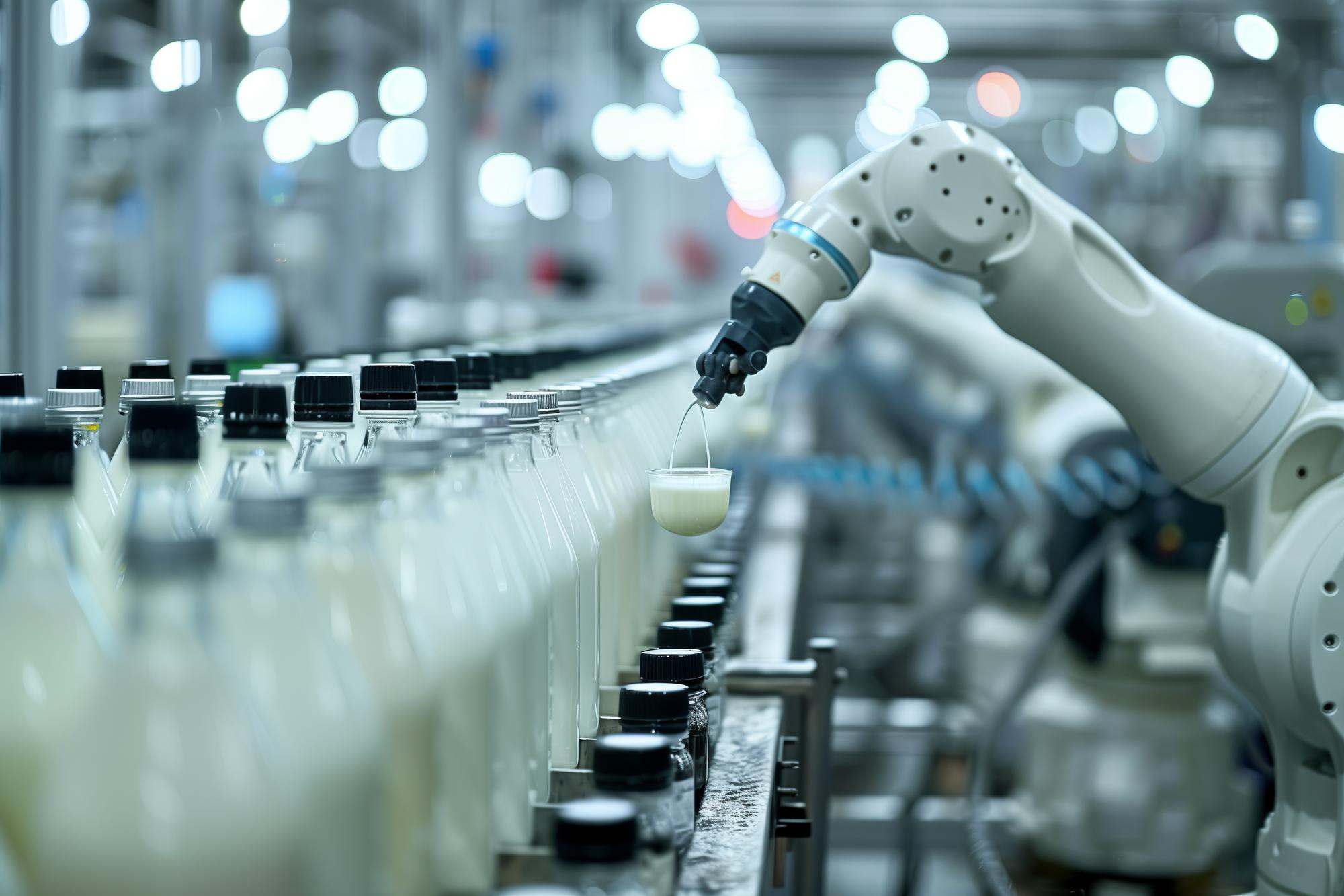 Industrial automation and robotics